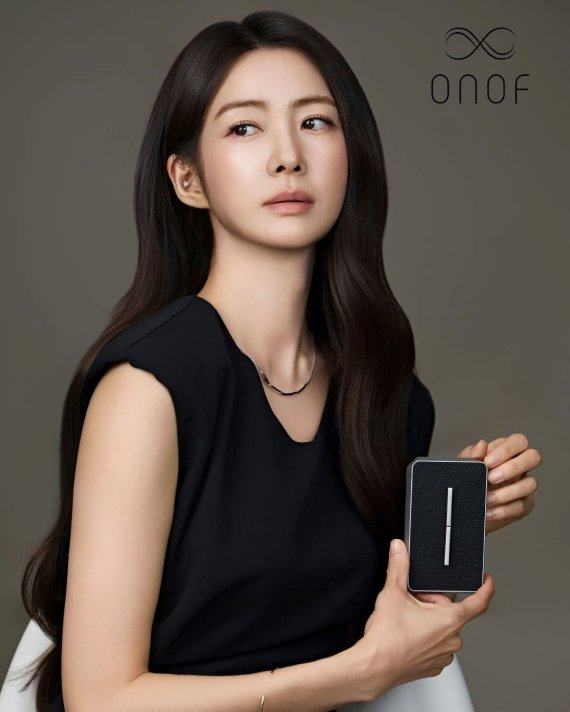 프리미엄 스위치 브랜드 ONOF, 배우 이요원 모델 발탁