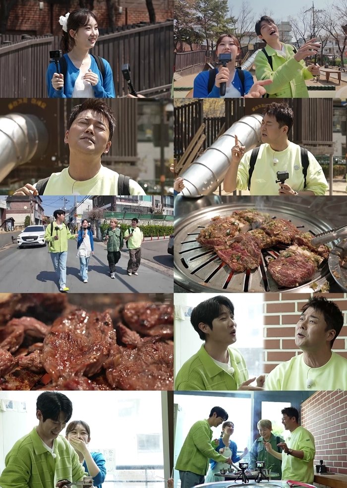 전유진 "母 1979년생"…전현무 "나보다 동생" 씁쓸