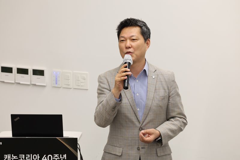 ‘창립 40주년’ 캐논코리아 "사무기기·영상 리더십 이어가겠다"