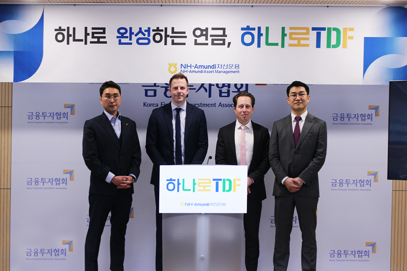 “퇴직 후 17년 지나도 자산은 늘었다” NH아문디운용