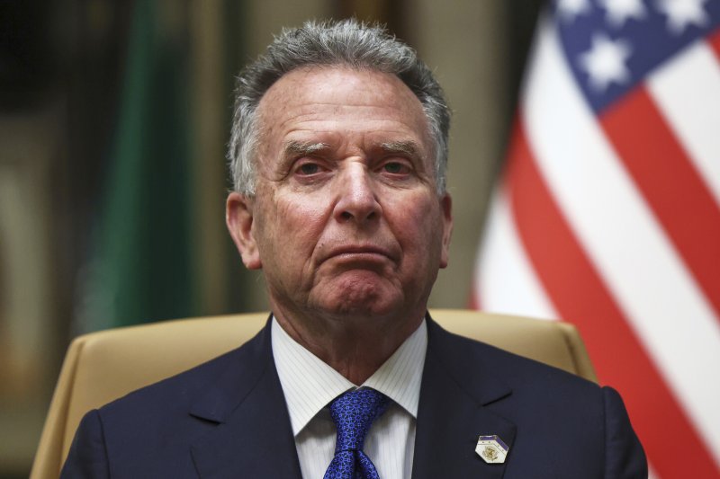 [리야드=AP/뉴시스] 스티브 위트코프 미국 중동 특사. (사진=뉴시스DB) 2025.05.15.