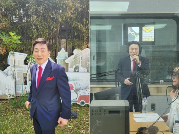 진왕수 '당신의 눈물', 가정의 달