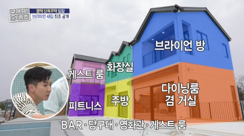 초대형 수영장까지…브라이언, 초호화 300평 대저택 '눈길' [N이슈]