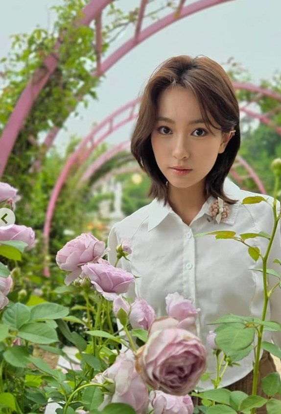 '7번방' 갈소원, 폭풍성장 "장미보다 아름다워"