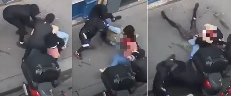 도심 한복판서 복면 쓴 괴한들, 암호화폐 CEO딸 납치 시도, 佛 '충격'