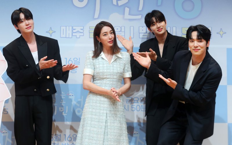 이민정, 이름 걸고 예능 도전 "이병헌 육아전담"