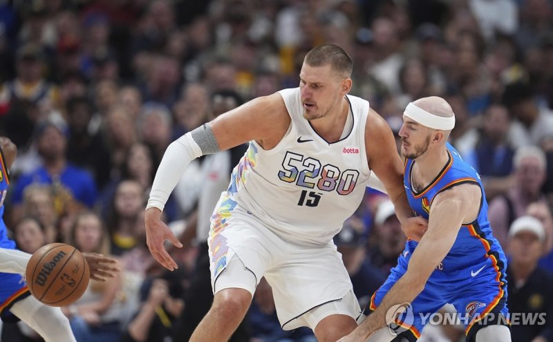 니콜라 요키치 (출처=연합뉴스)