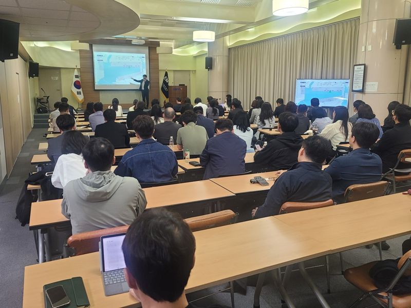BPA, 부산항 이용 선사 대상 환적 지원 시스템 설명회
