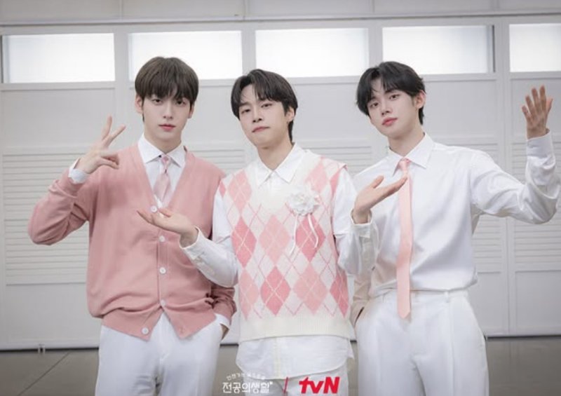 [단독] '언슬전 아이돌' 하이보이즈 '엠카' 출격…강유석·투바투 연준·수빈 무대