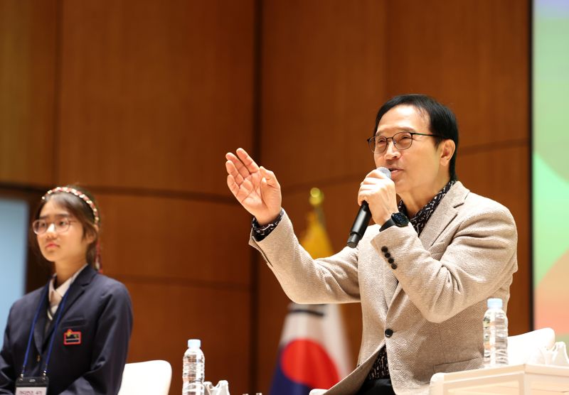 경기도학교안전공제회, 임태희 교육감과 함께하는 '학교안전 토크콘서트' 개최