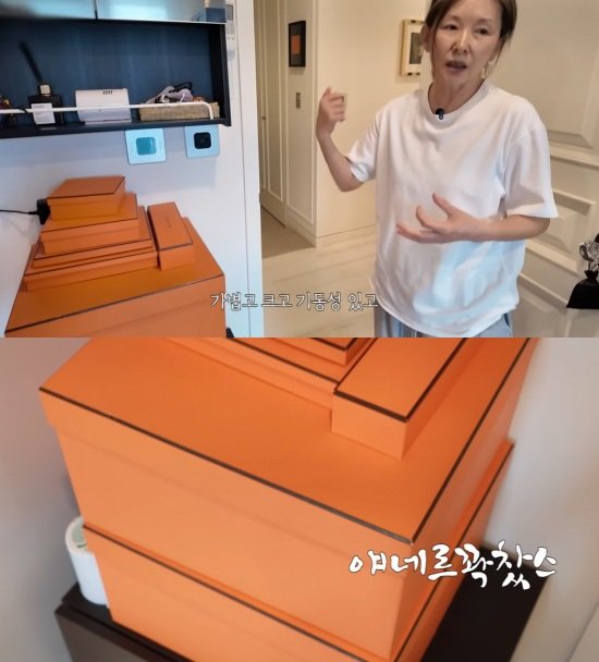 이미숙, 경기 광주 집 공개 "북유럽 뺨치는 뷰"