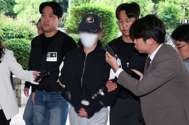 "사람 탈 쓴 괴물"... 검찰, '여친 살해' 의대생에 사형 구형