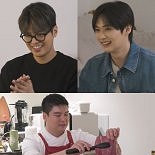 이장우, 려운·리노에 한우 코스 한상 ″무릎 꿇고 있어야″ 
