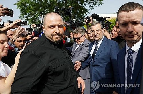 '소문난 잔치' 러·우크라 협상 사실상 빈손으로 끝나