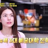 의사 집안 출신 하영 ″뉴욕 3대 예술대 유학 중 배우로″
