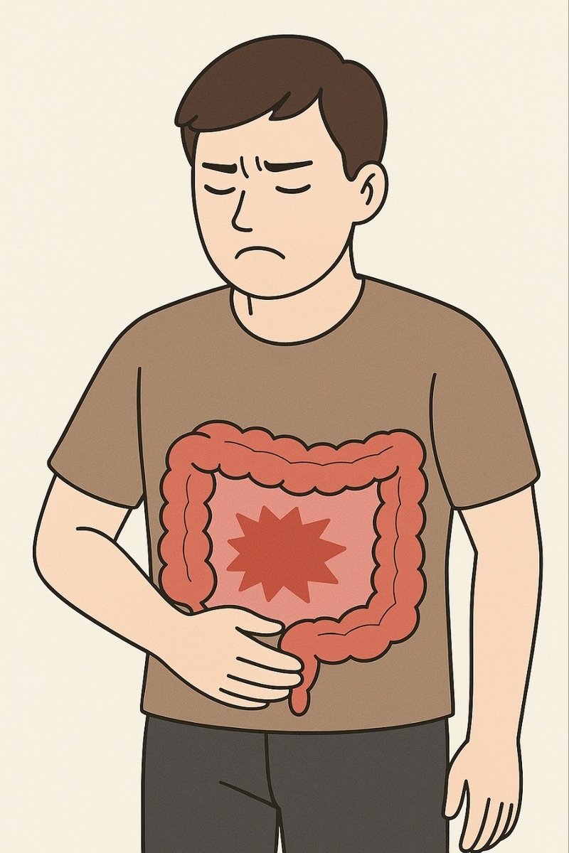 [위클리 건강] 장염이겠지? 오인 쉬운 이 질환…적극 치료로 삶의질 높여야