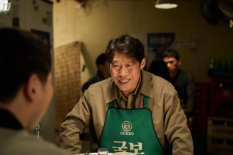 배우 유해진과 탑소주 한잔? 25일 을지로 뜬다