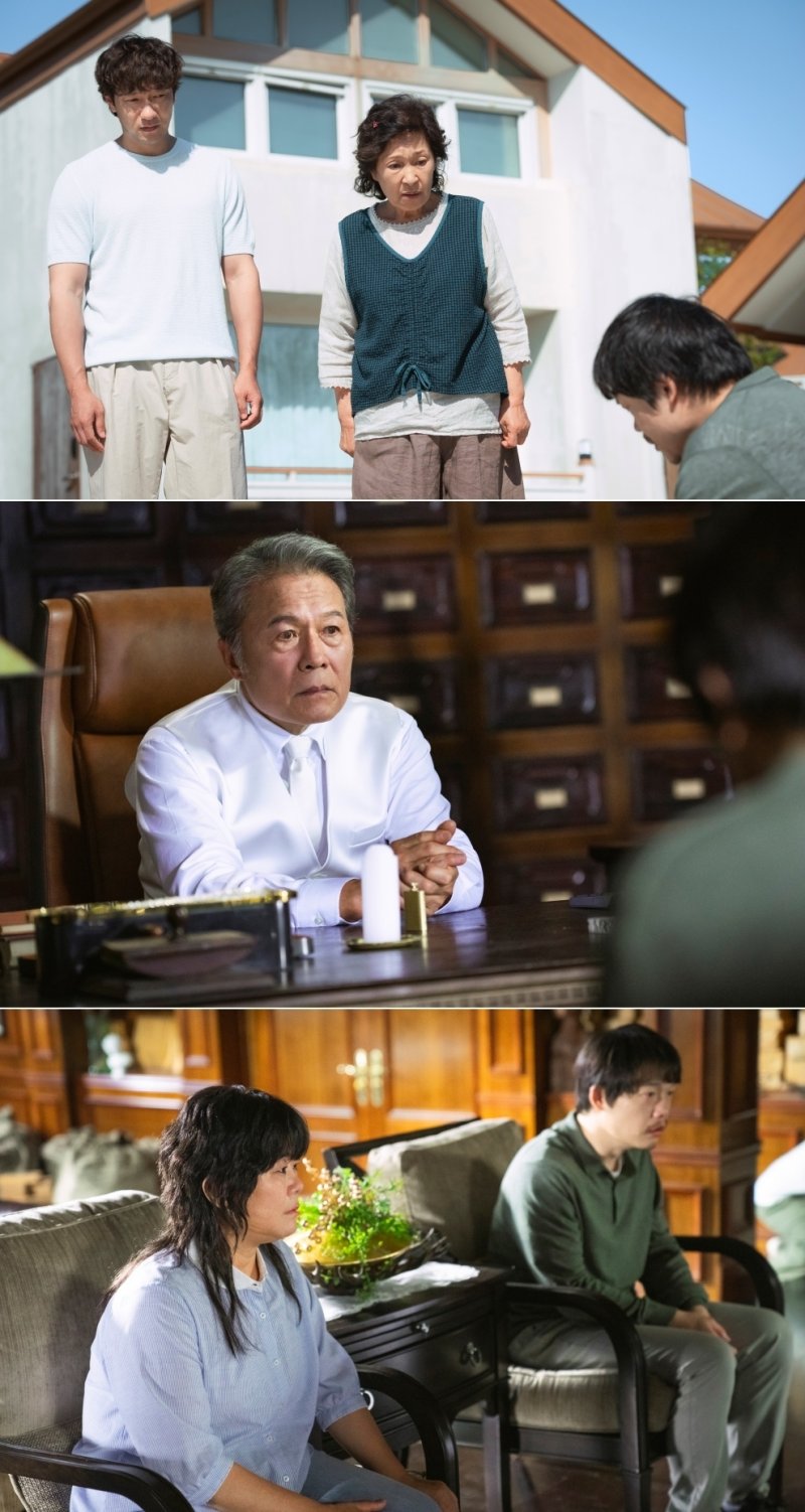 '천국보다 아름다운' 이정은 학대했던 父…지옥 아닌 천국서 재회 왜