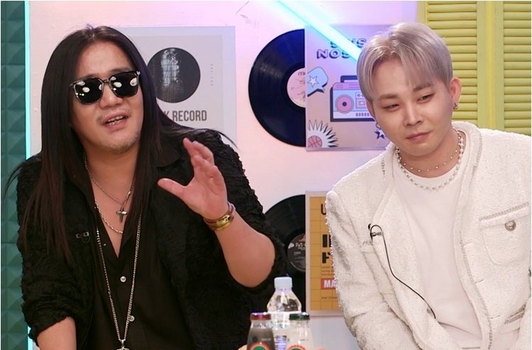 백청강, 5년 만에 '불후' 복귀 中에서 휴식기 가져