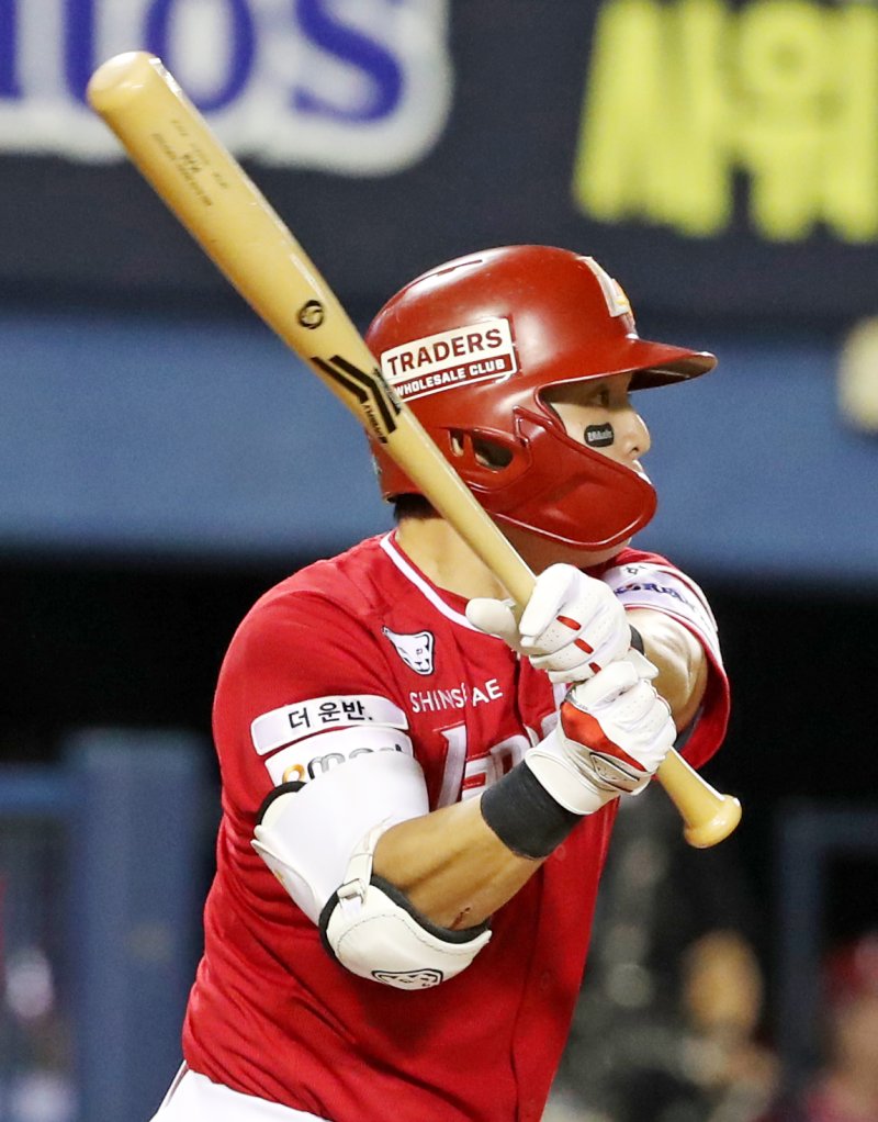 SSG 랜더스 정준재. 뉴스1 DB ⓒ News1 이승배 기자