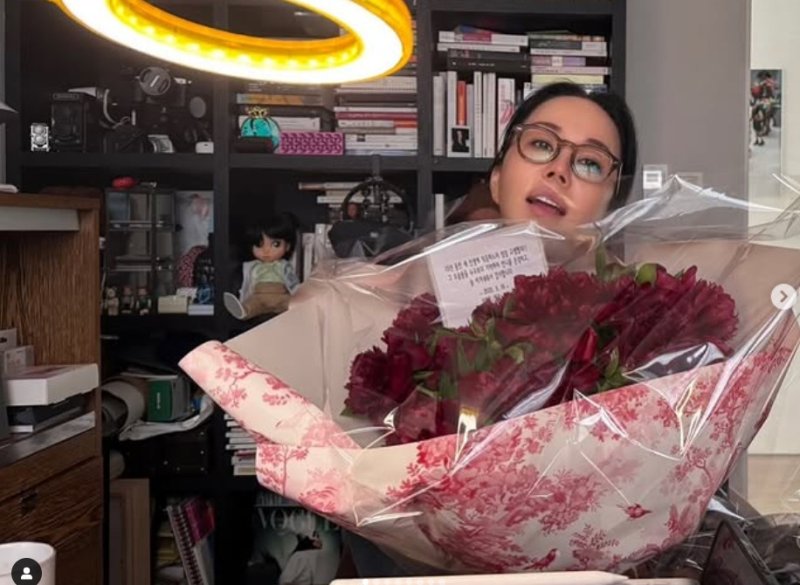 엄정화 갑상선 수술, 벌써 15년전…힘든 후유증 고백