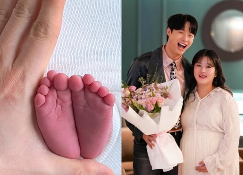 '이용식 딸' 이수민, 아기에 애정 뚝뚝…결혼·출산, 가장 잘한 일