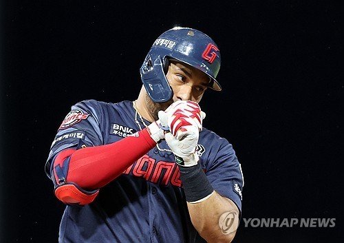 빅터 레이예스 (출처=연합뉴스)