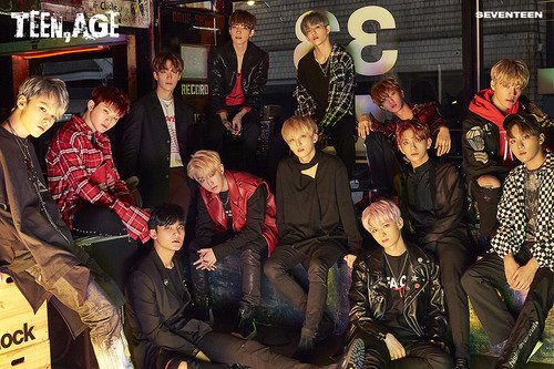 10주년 세븐틴, 다인원이 어떻게 캐럿의 '천연자원' 됐나…음악전문가 6人 분석