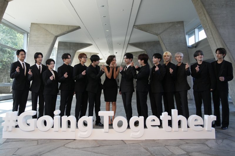 10주년 세븐틴, 다인원이 어떻게 캐럿의 '천연자원' 됐나…음악전문가 6人 분석