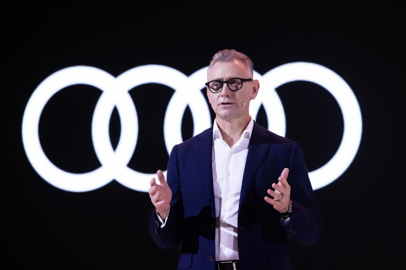 스티브 클로티 아우디코리아 사장 (출처=연합뉴스)