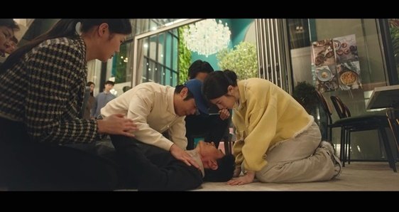 종영 앞둔 '언슬전' 고윤정·정준원, 사내 연애 빨간물…비밀 들켰다