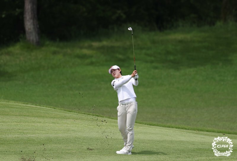 황유민(22). (KLPGT 제공, 재판매 및 DB금지)