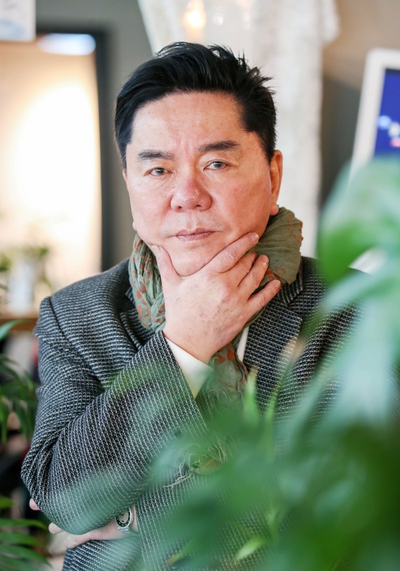 심형래 "이혼 하고 만난 女가 스토커…하루에 문자 400통"