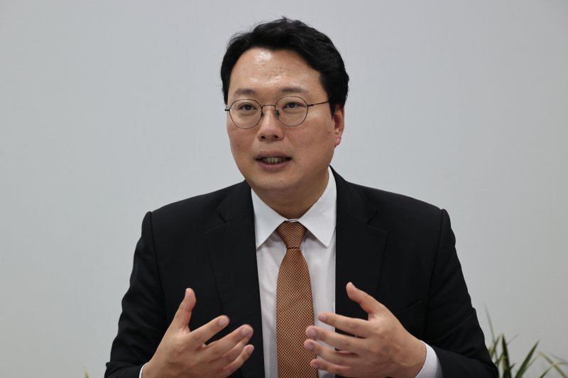 "김문수와 단일화는 공멸… 이준석만의 색깔로 승부" [상임선대본부장에 듣는다]