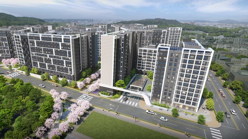한화·호반건설, 양천 신월7동에 2245가구 짓는다