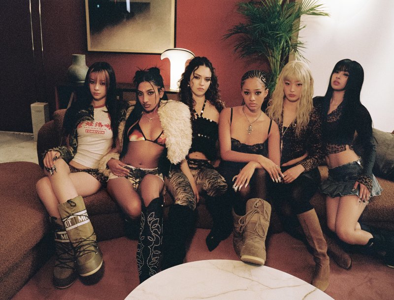 캣츠아이, K-팝 오해·편견 틀 깨다…HxG 인정현 "경계를 넘어 한계를 확장"