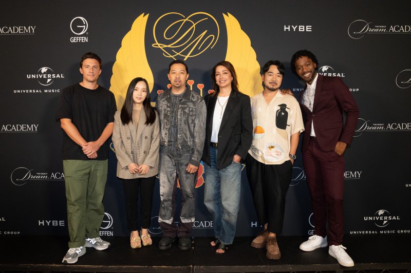 캣츠아이, K-팝 오해·편견 틀 깨다…HxG 인정현 "경계를 넘어 한계를 확장"