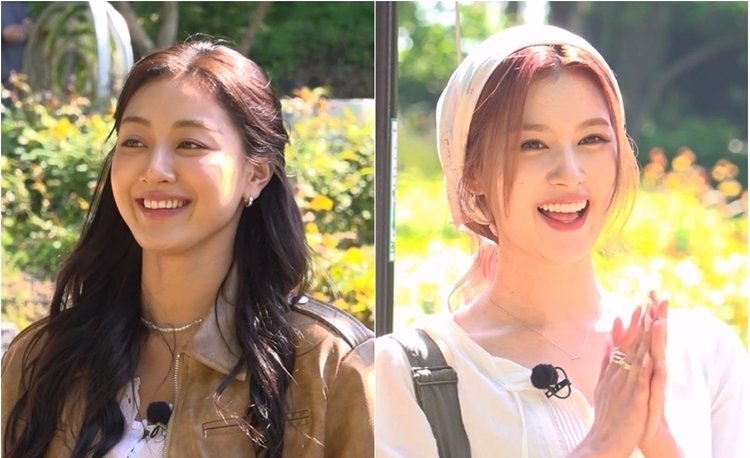 '10년차' 트와이스 지효 "앞으로 10년 뭐하나, 카페 차릴 수도"