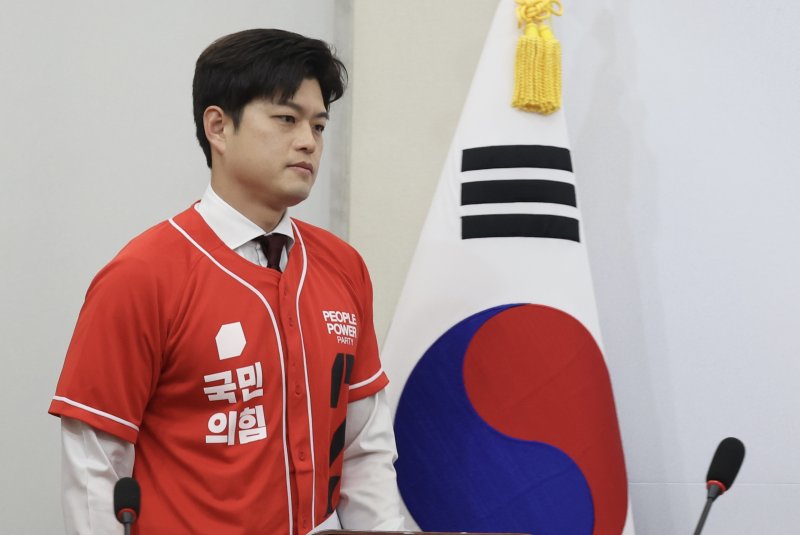 김용태, 李 개헌안에 "선거용 카드, 진정성 의심 받을 것"