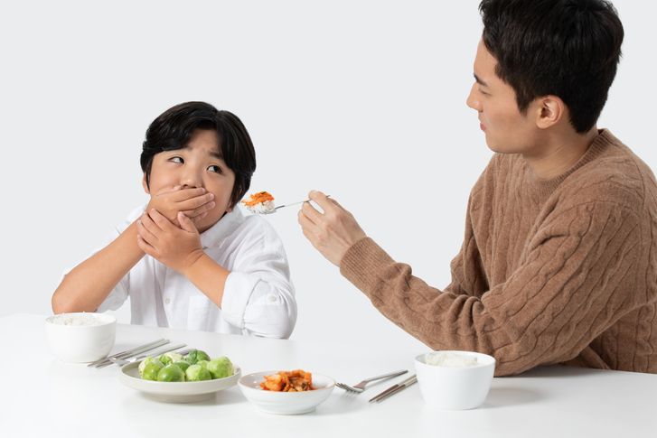 아이에 양배추 먹였다고 항의 유치원 교사의 사연