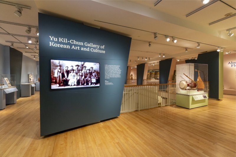 전시실 모습 (출처=연합뉴스)