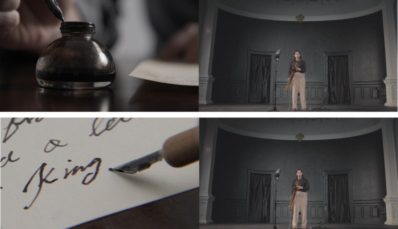 정연두 작가, 'Syncopation # 15' (출처=연합뉴스)