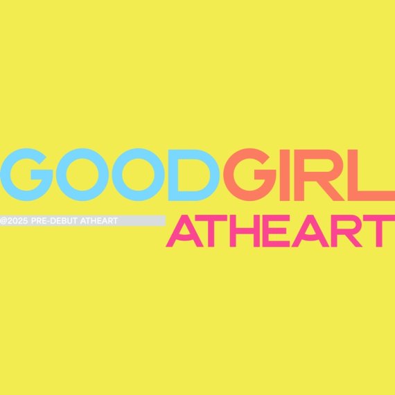 앳하트, 프리 데뷔 'Good Gi