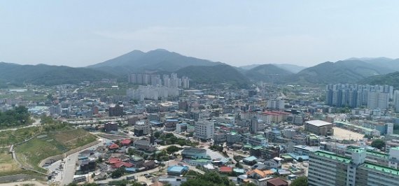 GS건설 ‘음성자이 센트럴시티’, 음성 부동산시장 새 랜드마크로 부상