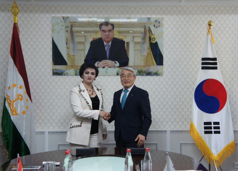 코이카, 타지키스탄서 원예농업 현대화 추진 (출처=연합뉴스)