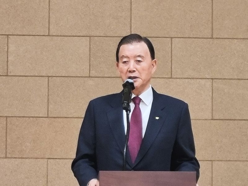 홍문표 aT사장, 미래 농업인재 찾았다