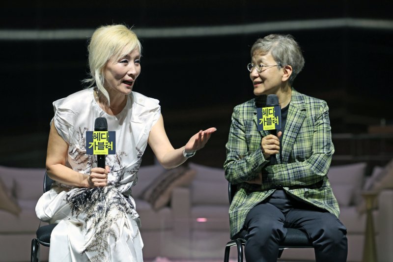'헤다 가블러' 이혜영 "13년전 '나같은 배우없다'는 착각 속에 도전했죠"
