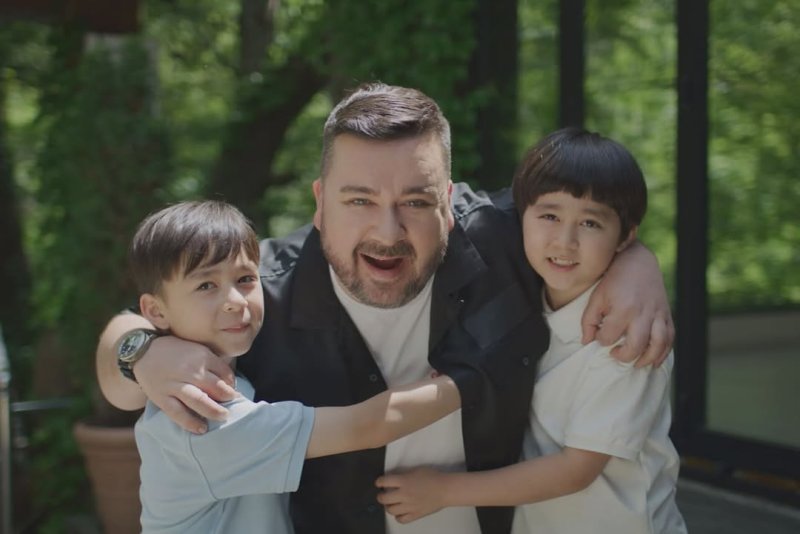 윌리엄·벤틀리, 폭풍성장 근황…유재석과 만났다