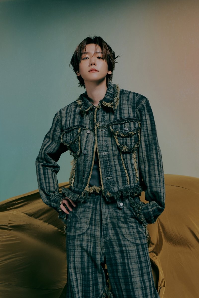 백현, 음악적 고민 늘 합니다…'에센스 오브 레버리'