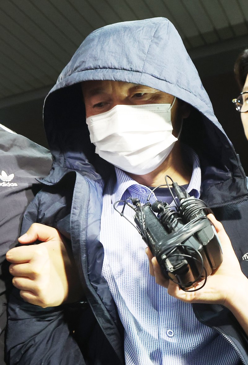 "집에서 男시신 2구 더 나와"..시흥 흉기살인 용의자 차철남 '긴급체포'
